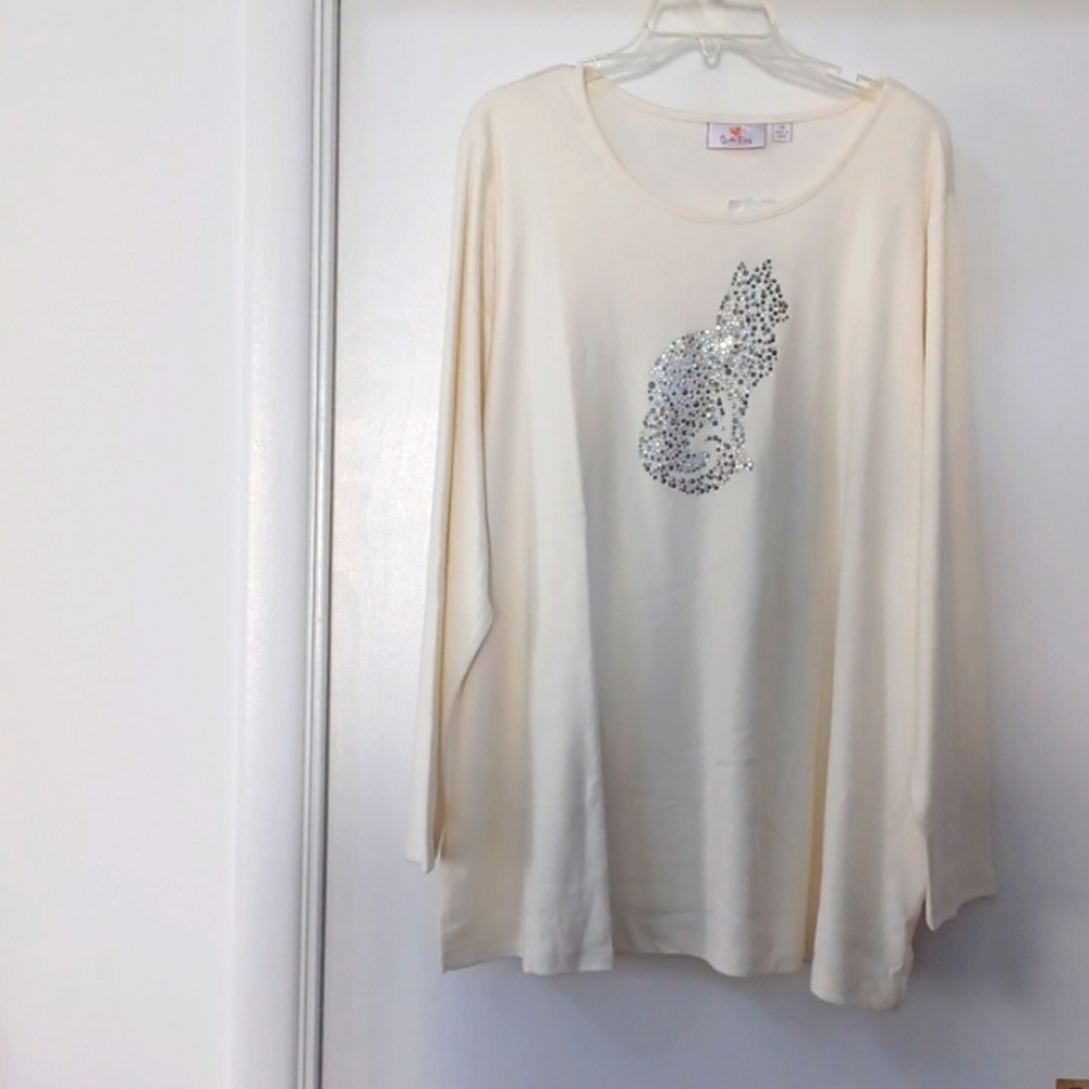 Women's plus size tunic